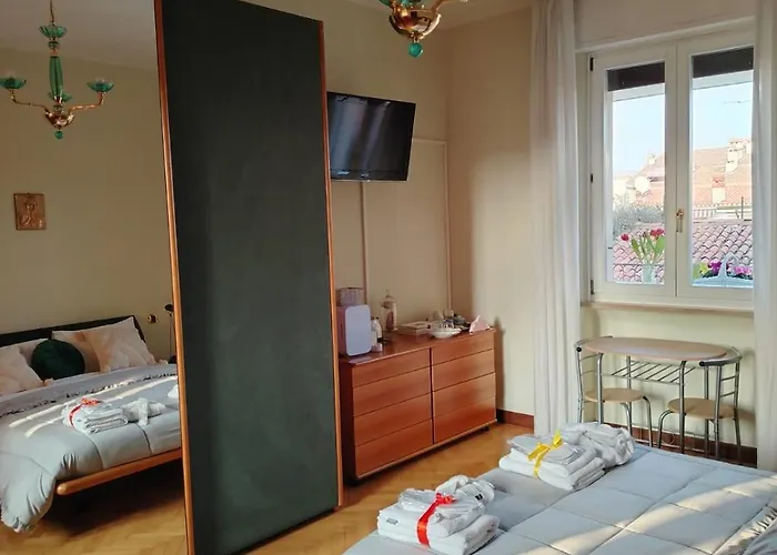 Nocleg ze śniadaniem Califano- 2 Leoni