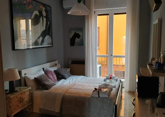 Califano- 2 Leoni Bed & Breakfast *