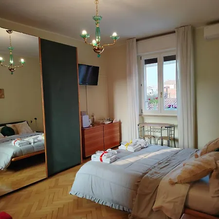 Bed & Breakfast Califano- 2 Leoni *