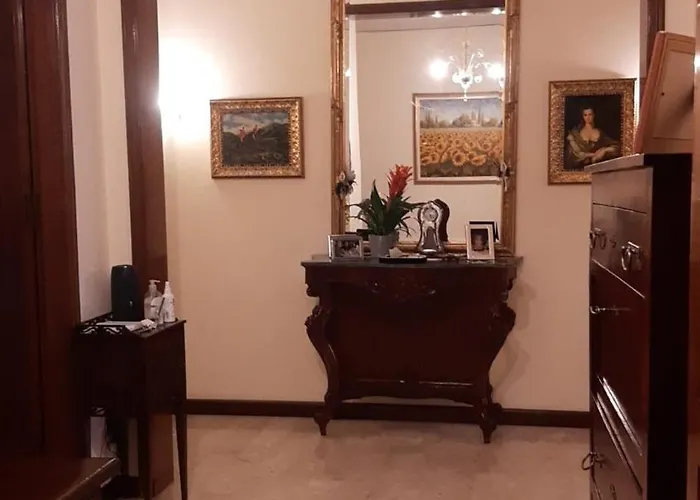 Bed & Breakfast Califano- 2 Leoni Verona