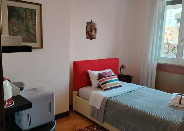 Bed & Breakfast Califano- 2 Leoni *