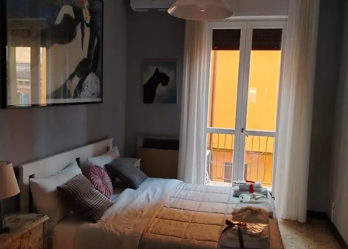 Califano- 2 Leoni Bed & Breakfast