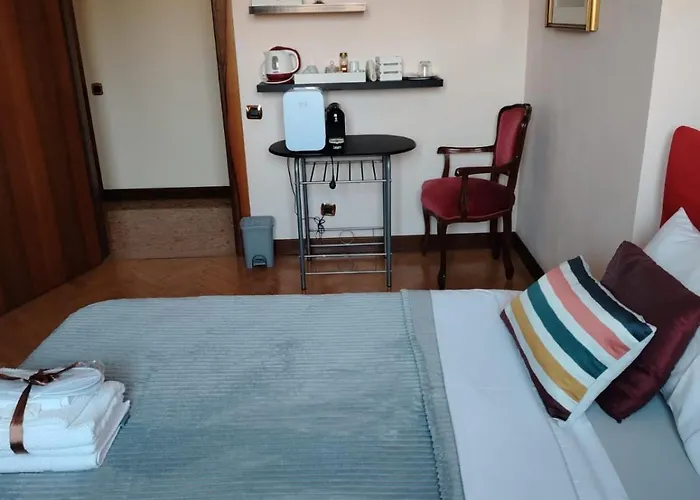 Bed & Breakfast Califano- 2 Leoni