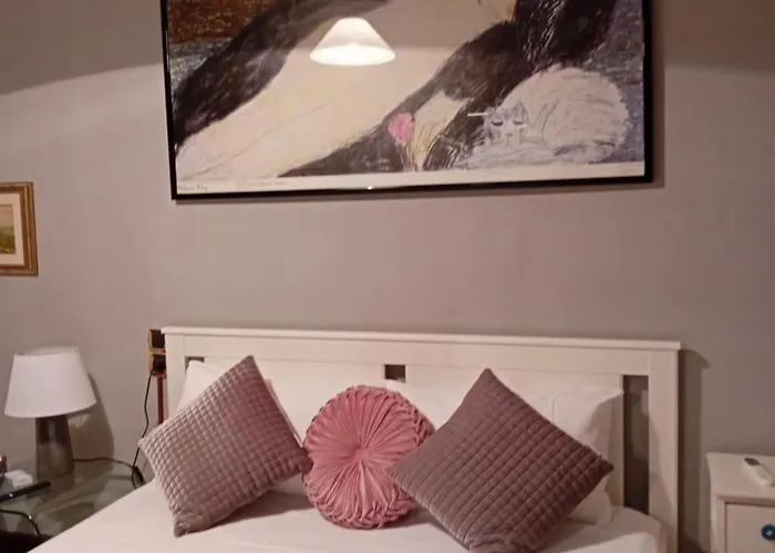 Bed & Breakfast Califano- 2 Leoni